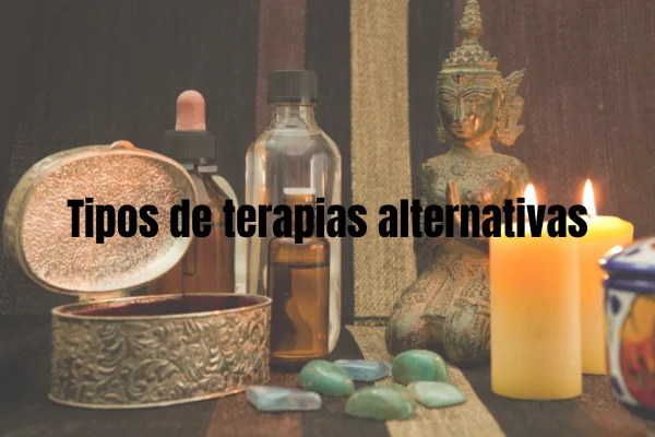 Tipi di terapie alternative